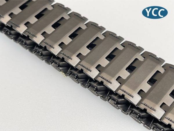 Ycc Rack YCC Metal Track for Liebherr R 9800 1/50 scale - Keystone Construction ...